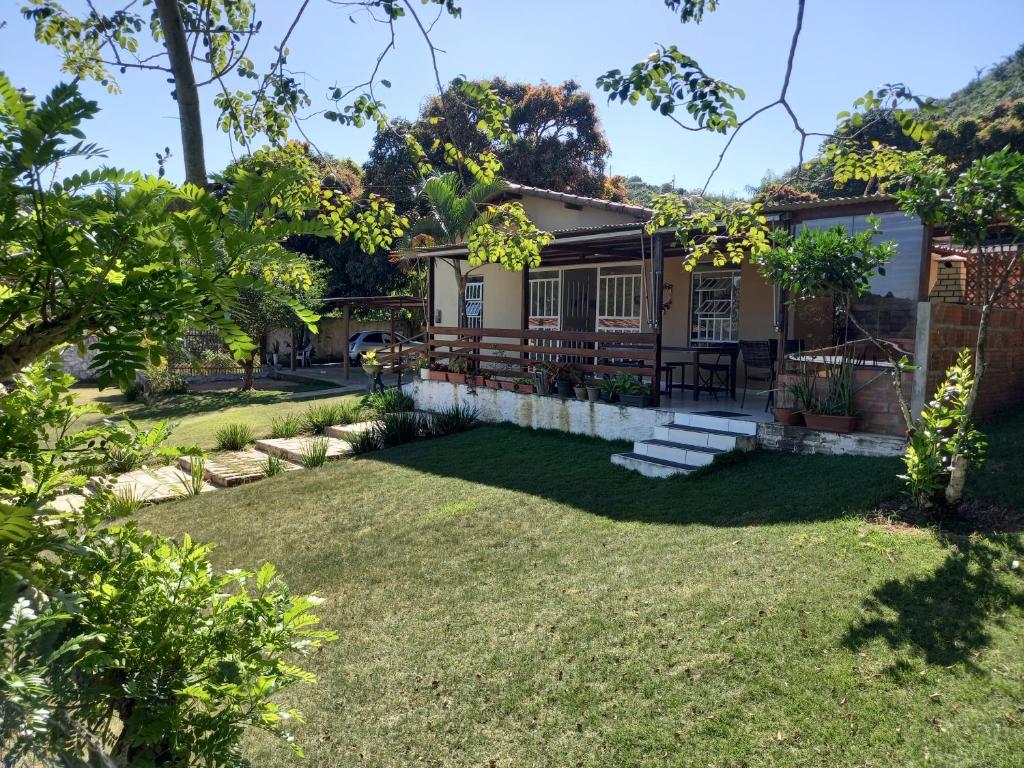 CASA DA SERRA na Chácara Paraíso photo 1