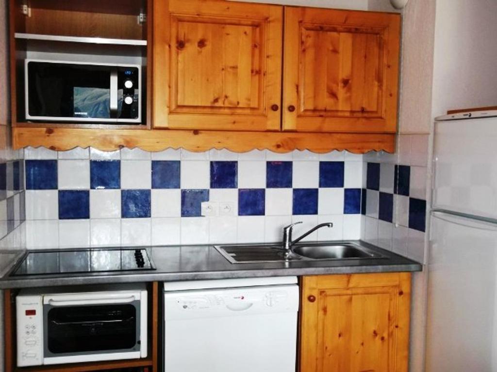Appartement Orcières Merlette, 3 pièces, 6 personnes - FR-1-262-118 photo 2