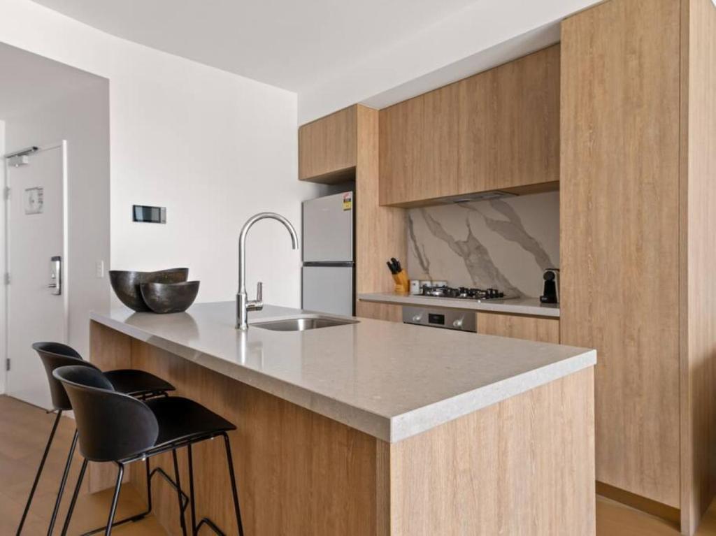 River and Ocean View Luxury 2BD Apt amazing Location - Tap to explore photos