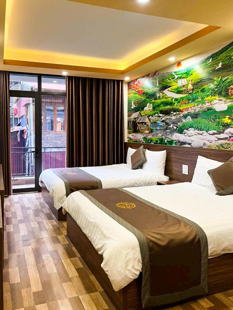 Song Anh Hotel Sapa