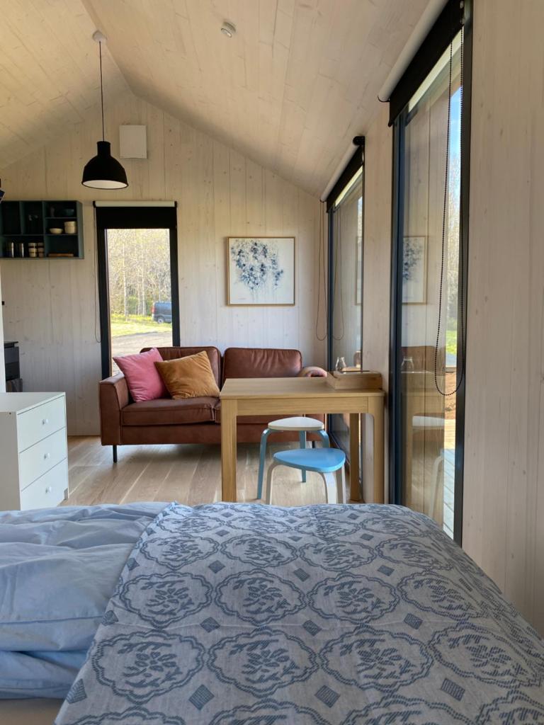 Bjarmaland Cottages