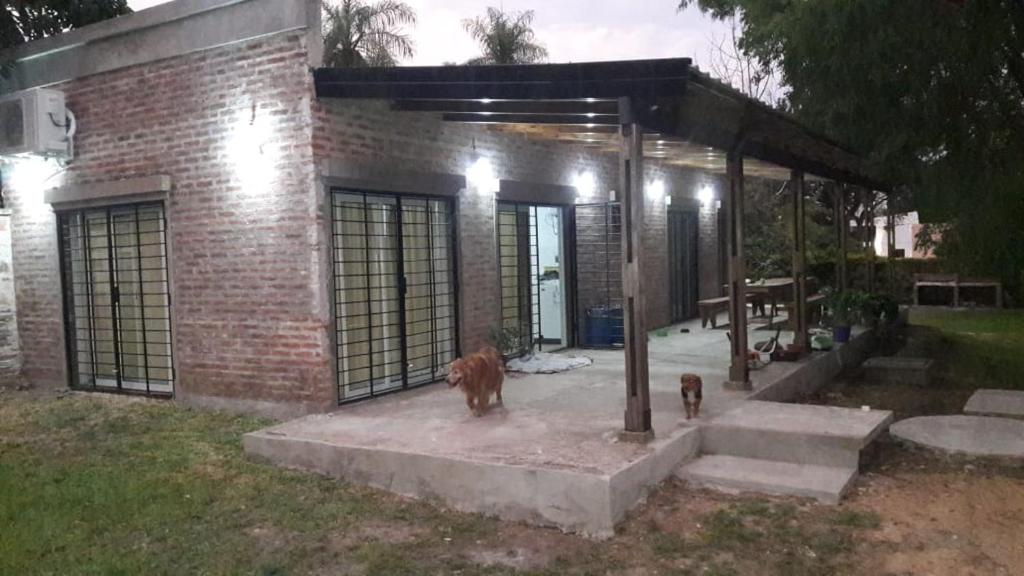 Casa de descanso y naturaleza photo 1