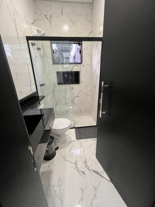 Casa com piscina completa no ABC photo 2