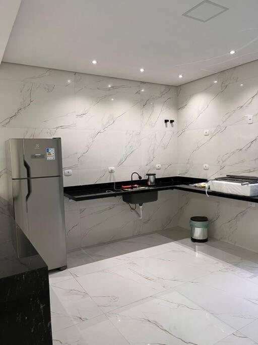 Casa com piscina completa no ABC photo 3