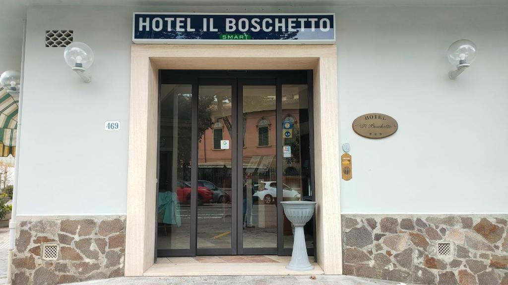 Hotel Il Boschetto photo 2