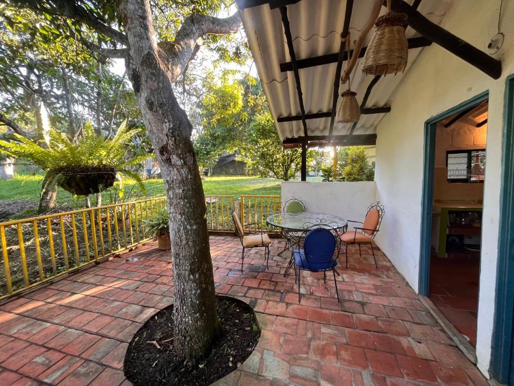 Finca La Esperanza - Cabaña Villa Marujita photo 1