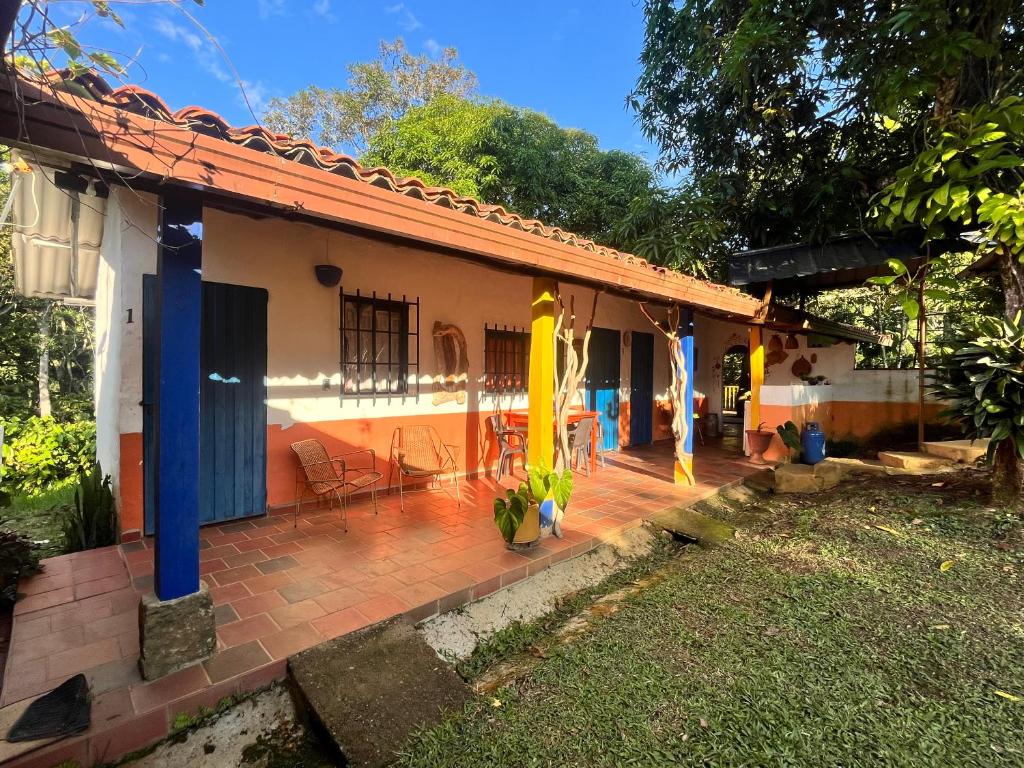 Finca La Esperanza - Cabaña Villa Marujita photo 4