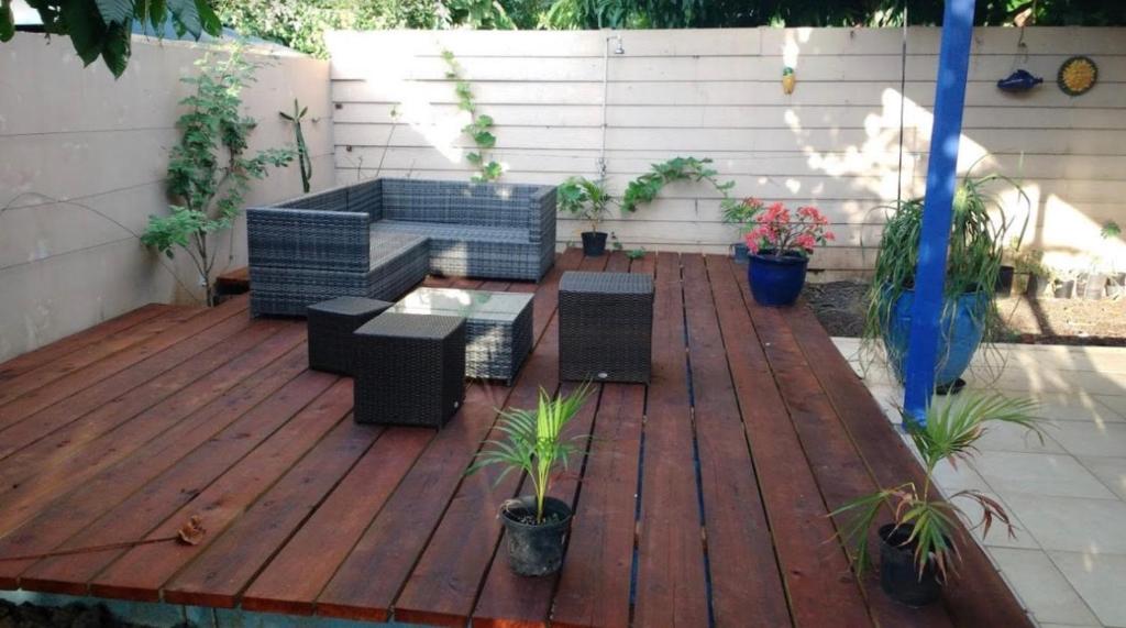 Chambre Hibiscus photo 4