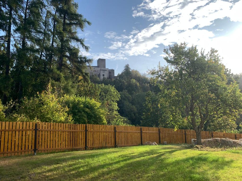 Podhradí Landštejn photo 4