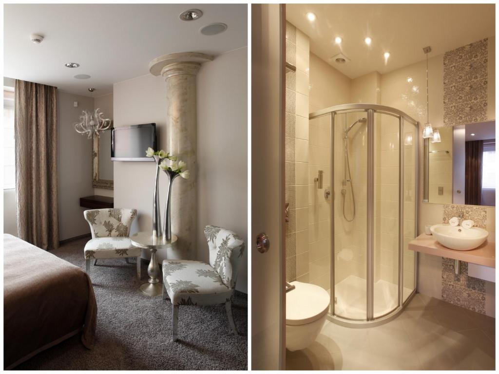 Двухместный (Двухместный номер с 1 кроватью), Soleil BoutiqueHôtel