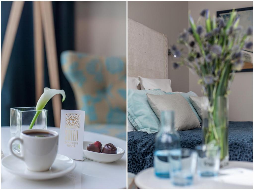 Двухместный (Двухместный номер с 1 кроватью), Soleil BoutiqueHôtel