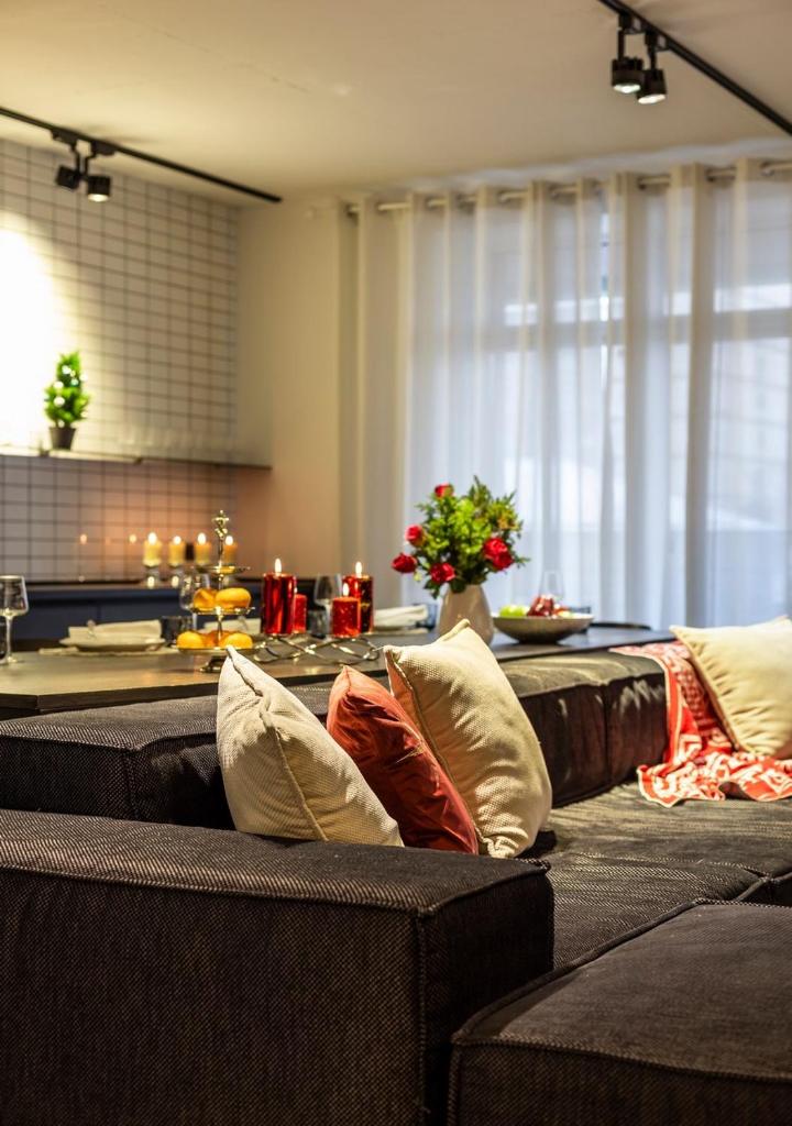 Stylish 1 bedroom studio near Most City photo 1