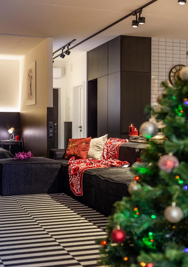 Stylish 1 bedroom studio near Most City photo 2