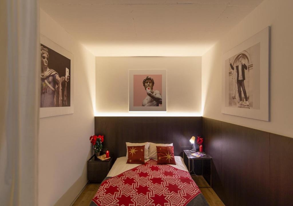 Stylish 1 bedroom studio near Most City photo 4