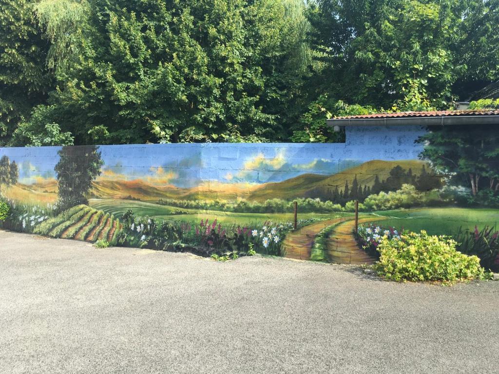 L'auberge fleurie photo 3