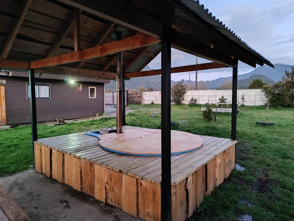 Cabaña Vargas photo 1
