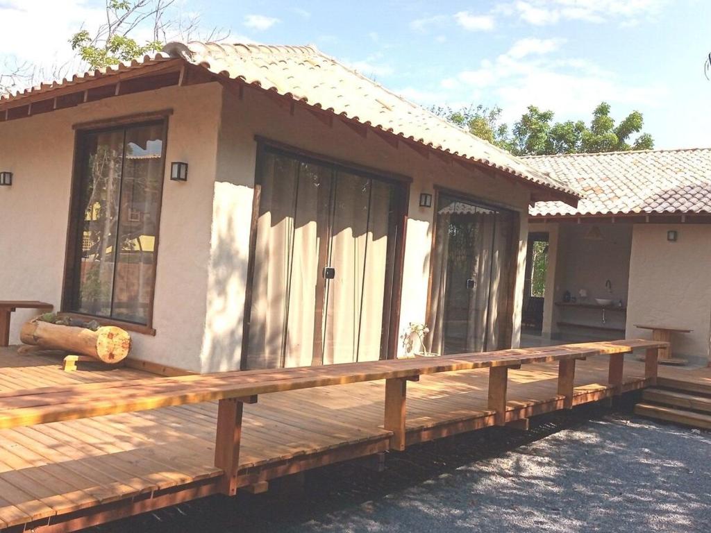 Chalé Buriti