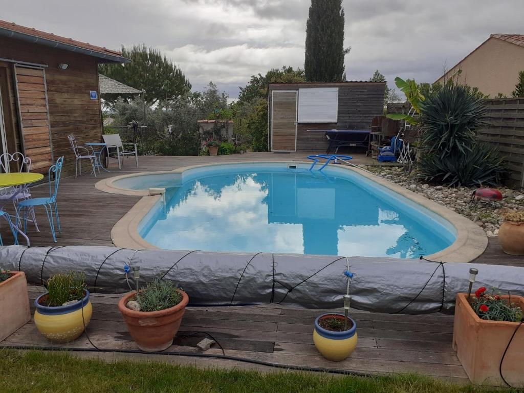 Petit Paradis chez Pascale et Bernard photo 3