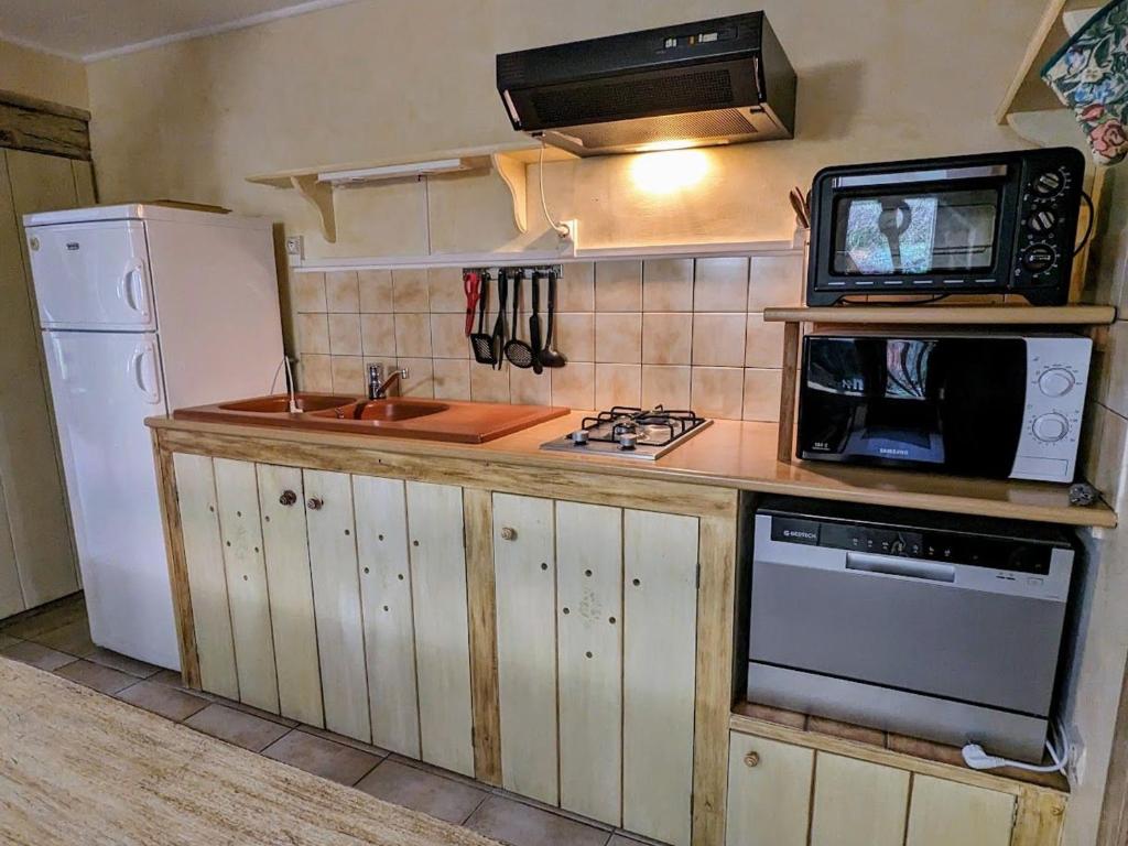 Gîte Le Syndicat, 3 pièces, 4 personnes - FR-1-589-125 photo 1