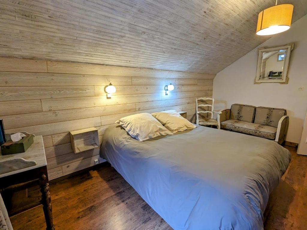 Gîte Le Syndicat, 2 pièces, 2 personnes - FR-1-589-151 photo 1