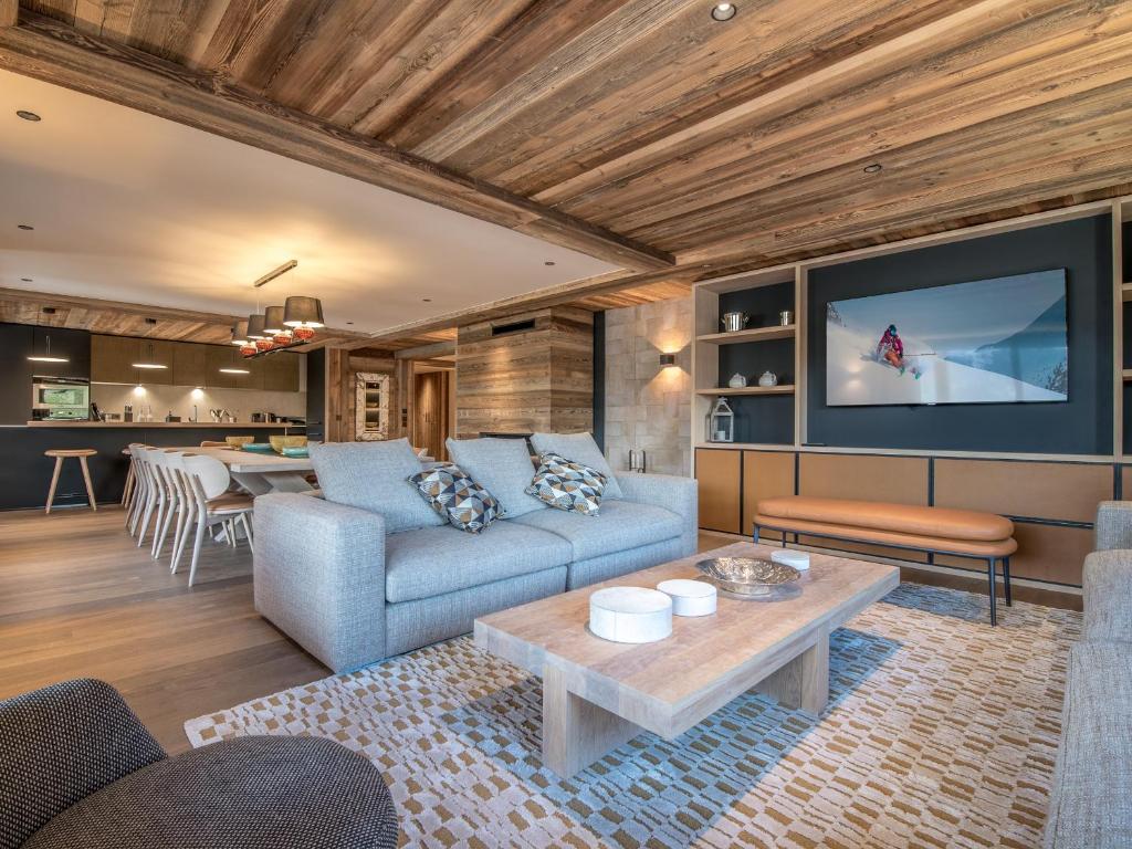 Appartement Méribel, 9 pièces, 14 personnes - FR-1-613-21