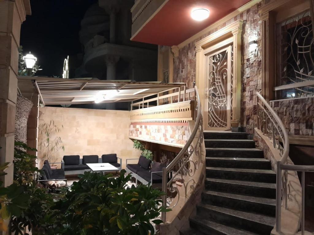 Cairo plaza guest house photo 3