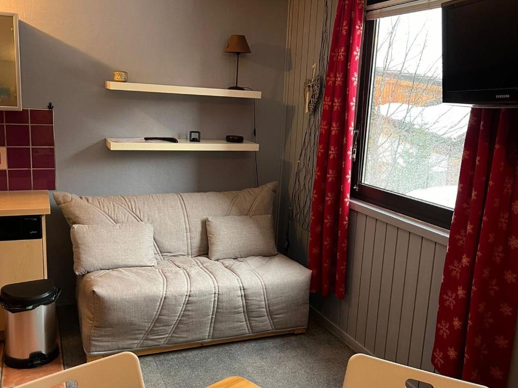 Studio Avoriaz, 1 pièce, 4 personnes - FR-1-633-15 photo 1