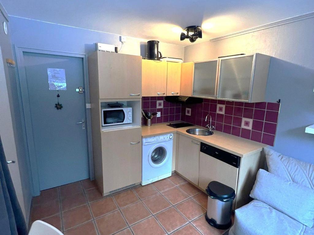 Studio Avoriaz, 1 pièce, 4 personnes - FR-1-633-15 photo 3