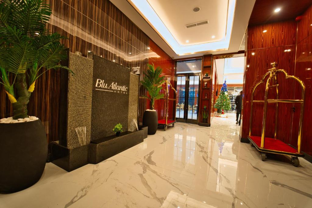 Blu Atlantic Hotel photo 2