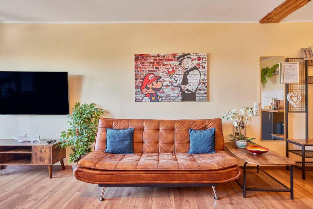 *Neues Loft*- nahe Frankfurter Flughafen + Bahnhof photo 2