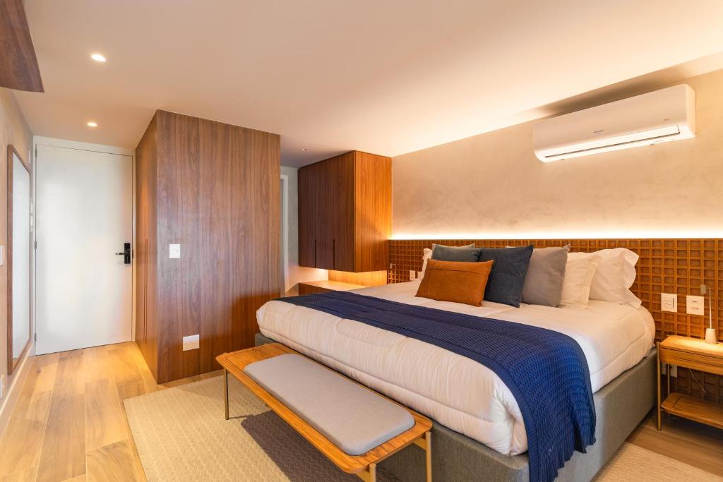 Unhotel - Luxuoso Loft com Vista Mar na Praia de Copacabana photo 1
