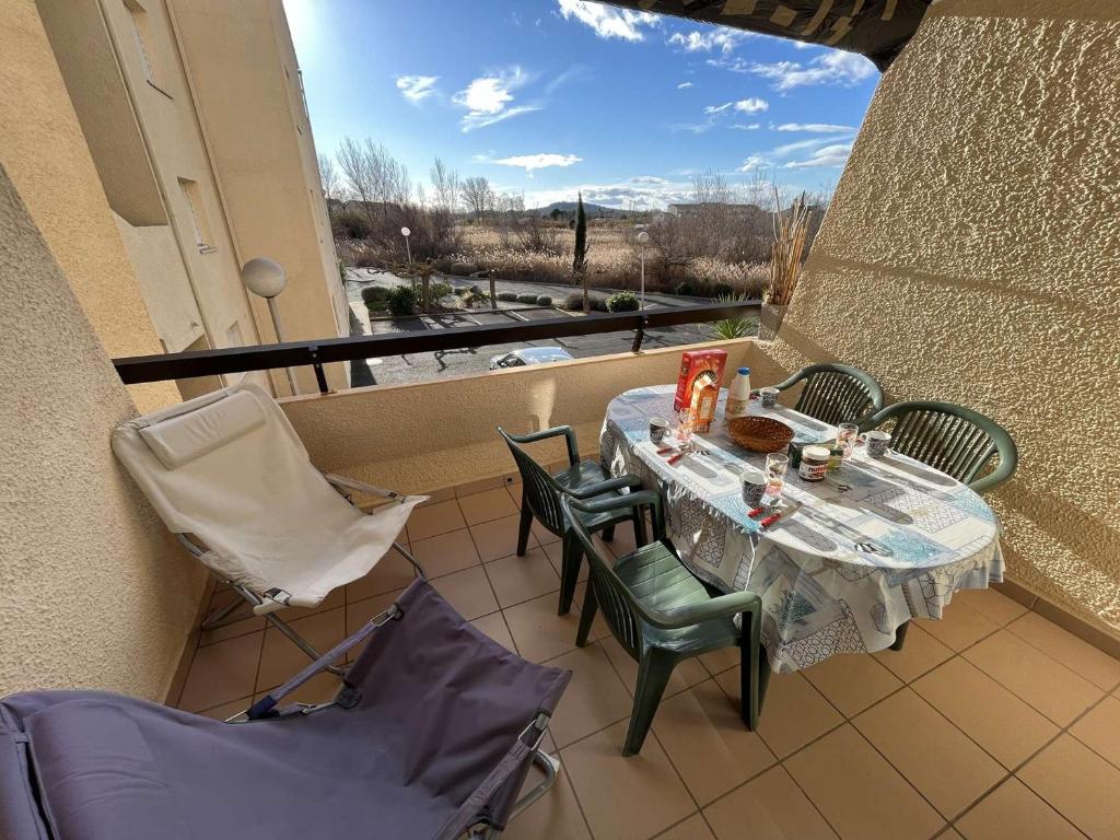 Appartement Marseillan-Plage, 2 pièces, 4 personnes - FR-1-387-189 photo 1