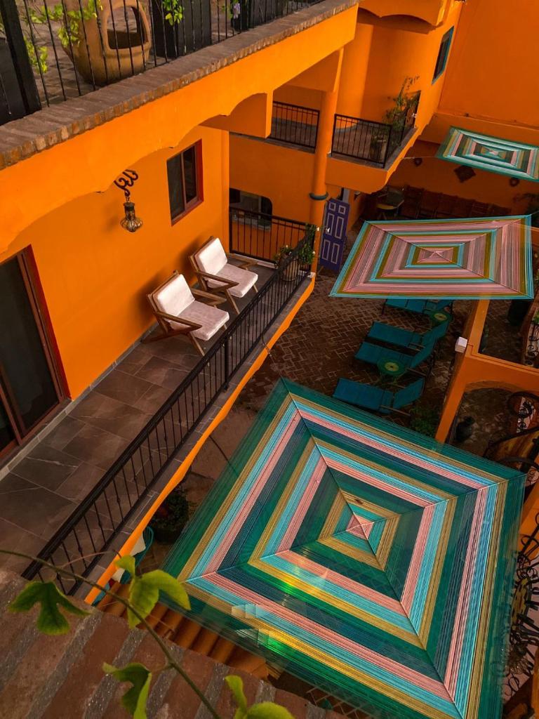 Hotel Wirikuta Suite photo 1
