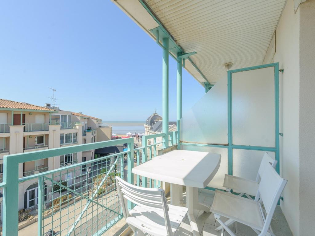 Appartement Châtelaillon-Plage, 2 pièces, 4 personnes - FR-1-535-37