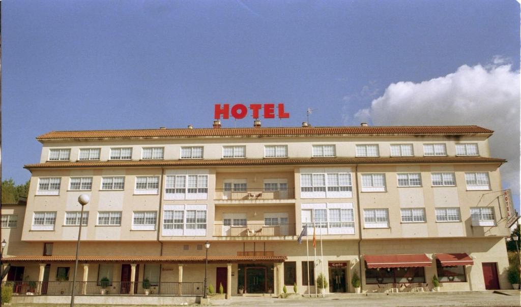 Hotel Rosalía - Tap to explore photos