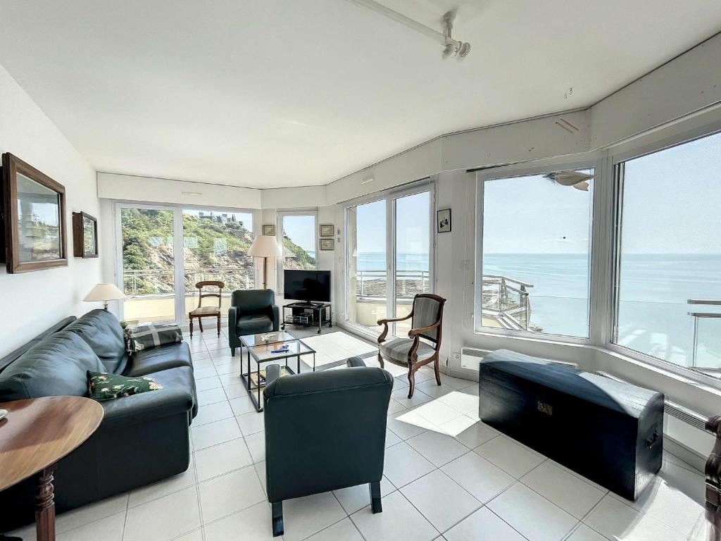 Appartement Granville, 3 pièces, 4 personnes - FR-1-361-516 photo 2