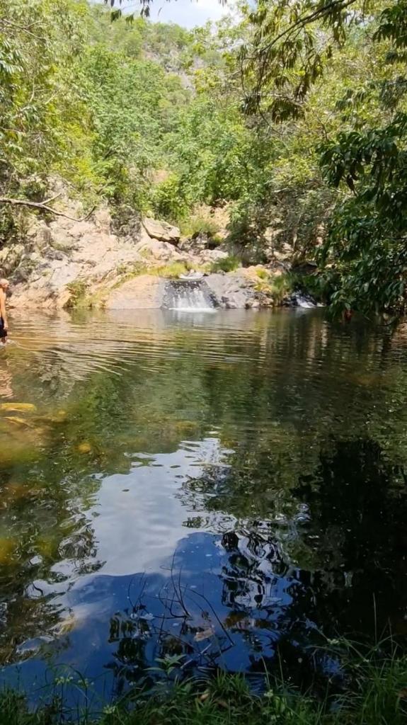 Refúgio na Chapada dos Veadeiros com Cachoeira photo 1
