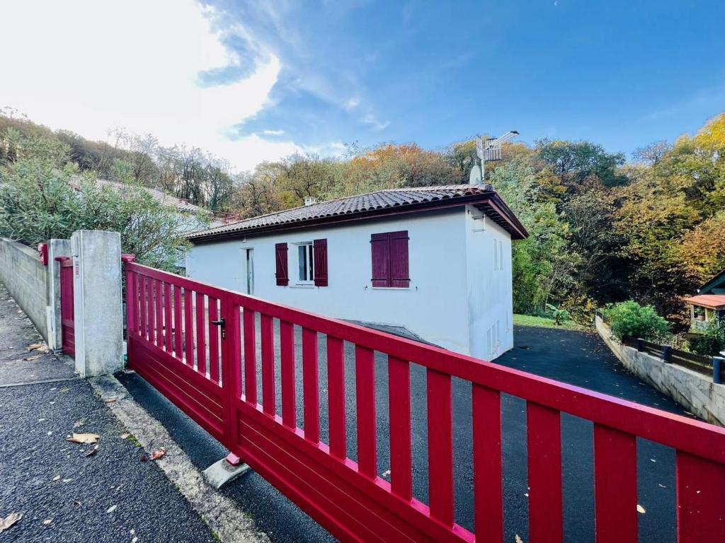 Maison Hasparren, 3 pièces, 4 personnes - FR-1-495-131