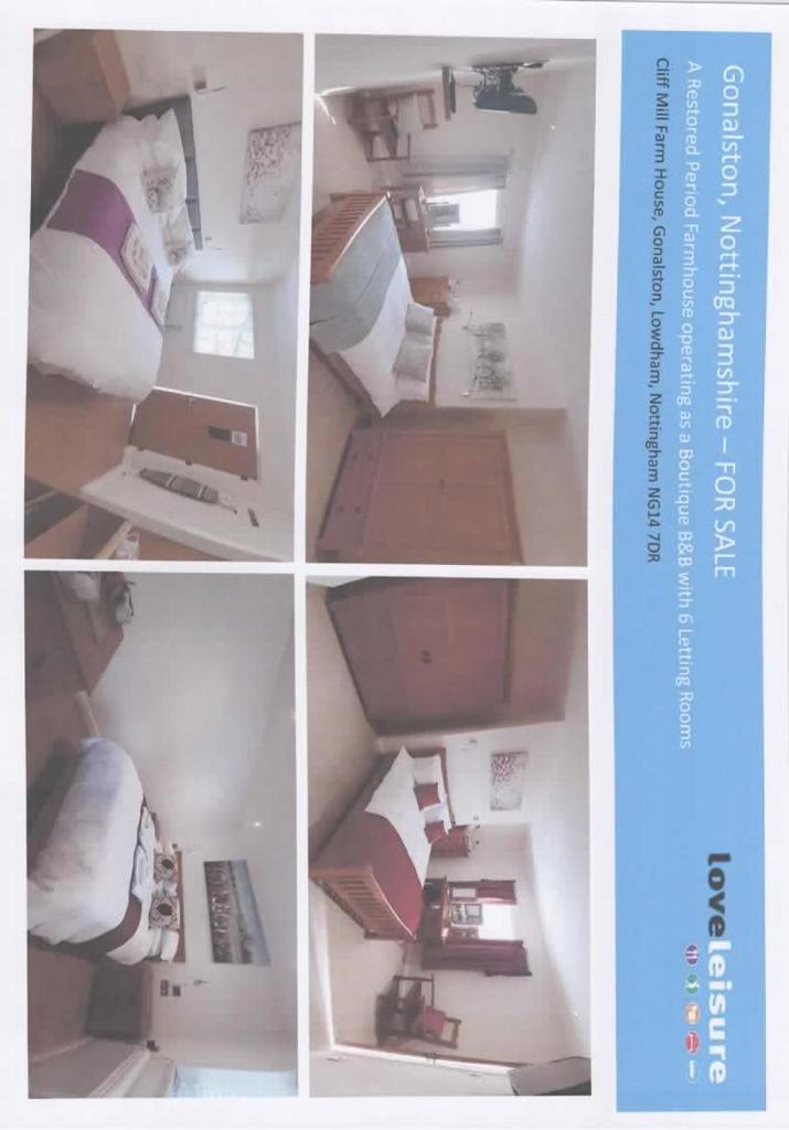 Gonalston Boutique B&B - Tap to explore photos