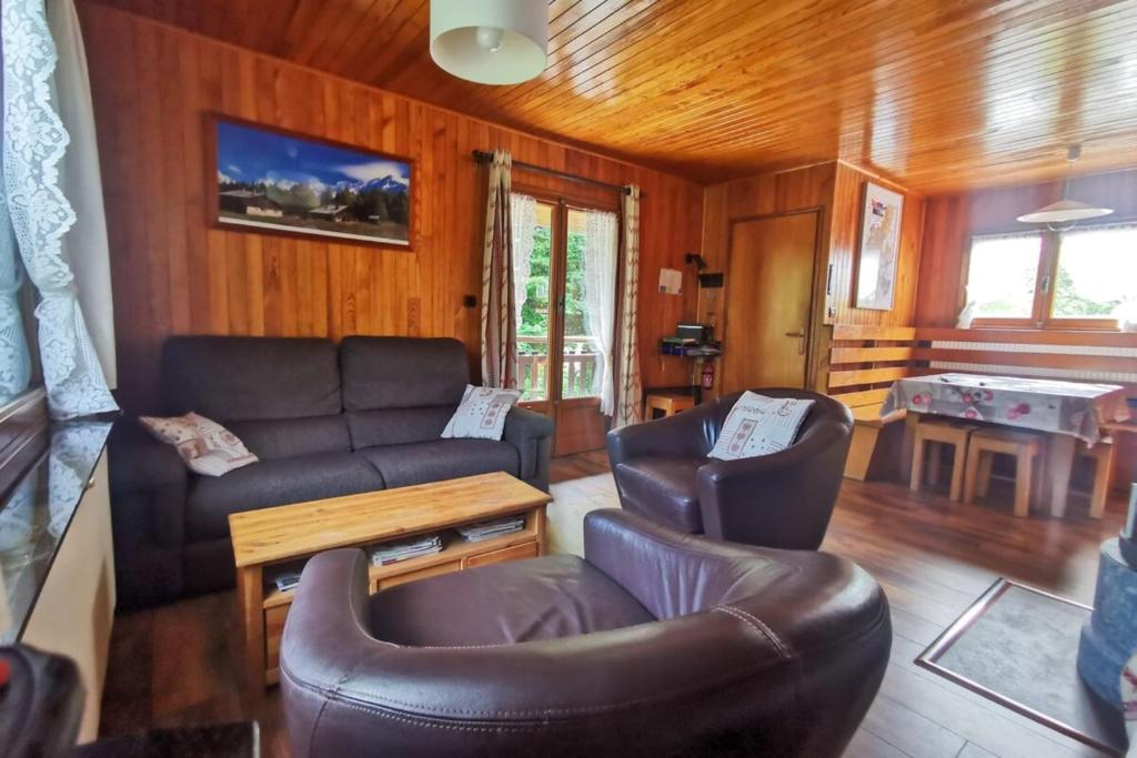 Chalet 7 couchages au Revard photo 1
