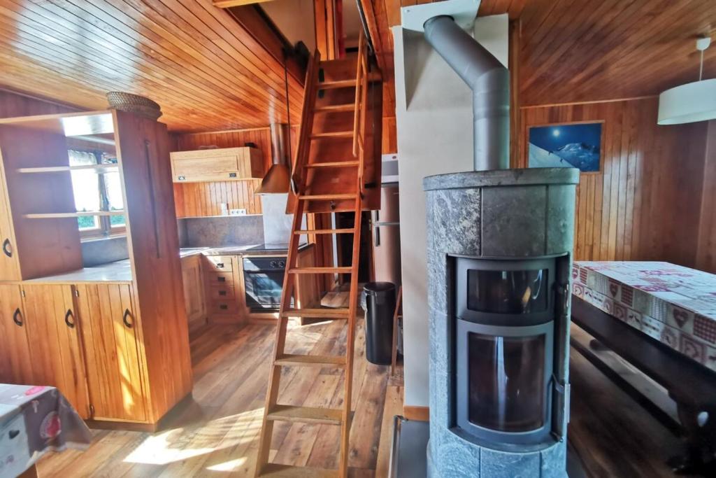 Chalet 7 couchages au Revard photo 4