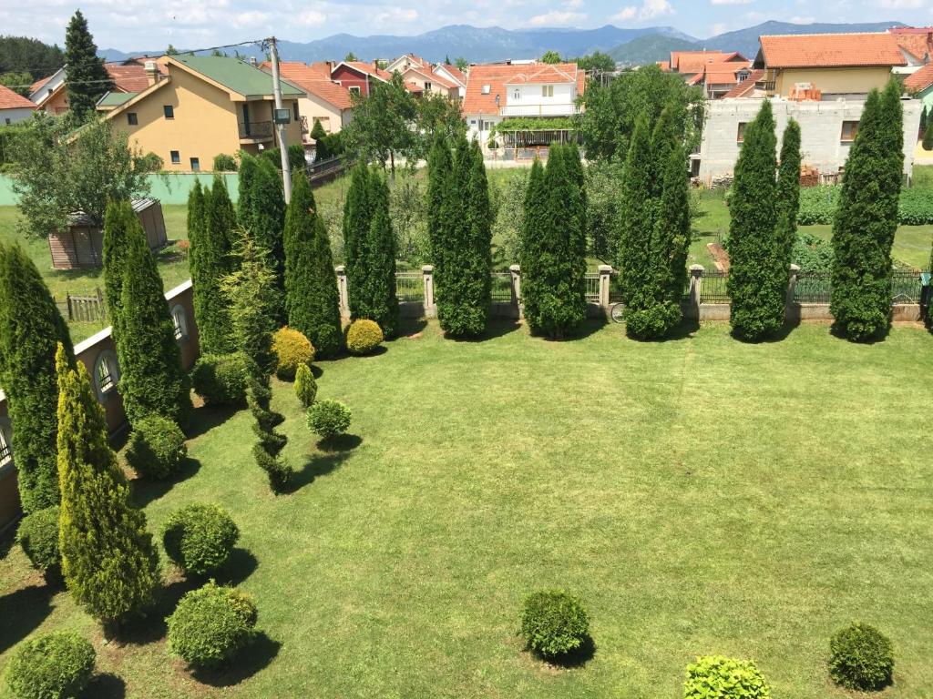 Апартаменты (Апартаменты), Apartments Stanisic