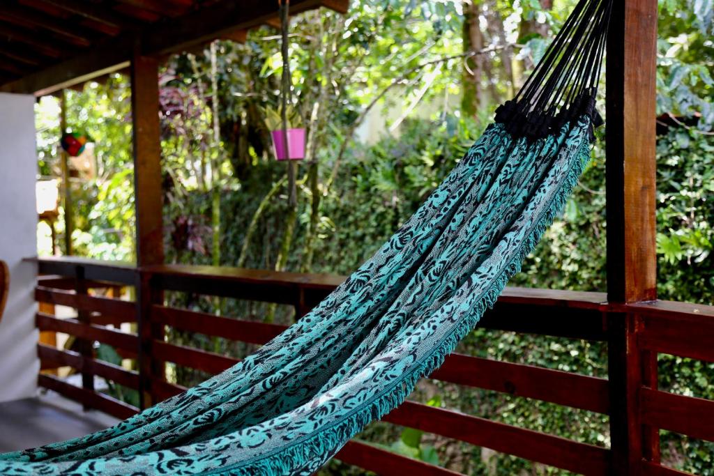 Casa Matatiso - private rooms in shared house on Ilha Grande photo 3