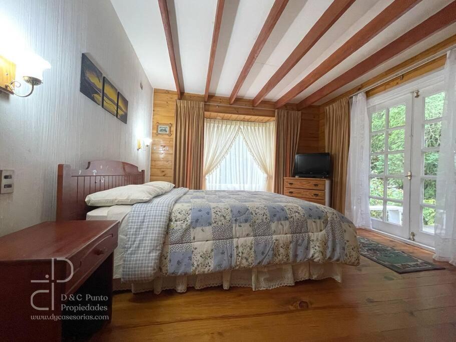 Casa Lago Riñihue, región de Los Ríos photo 1