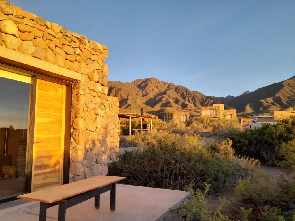 Bendita Piedra Suites, Las Compuertas Lujan de Cuyo photo 1