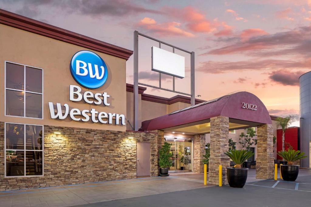 Best Western Canoga Park Motor Inn image