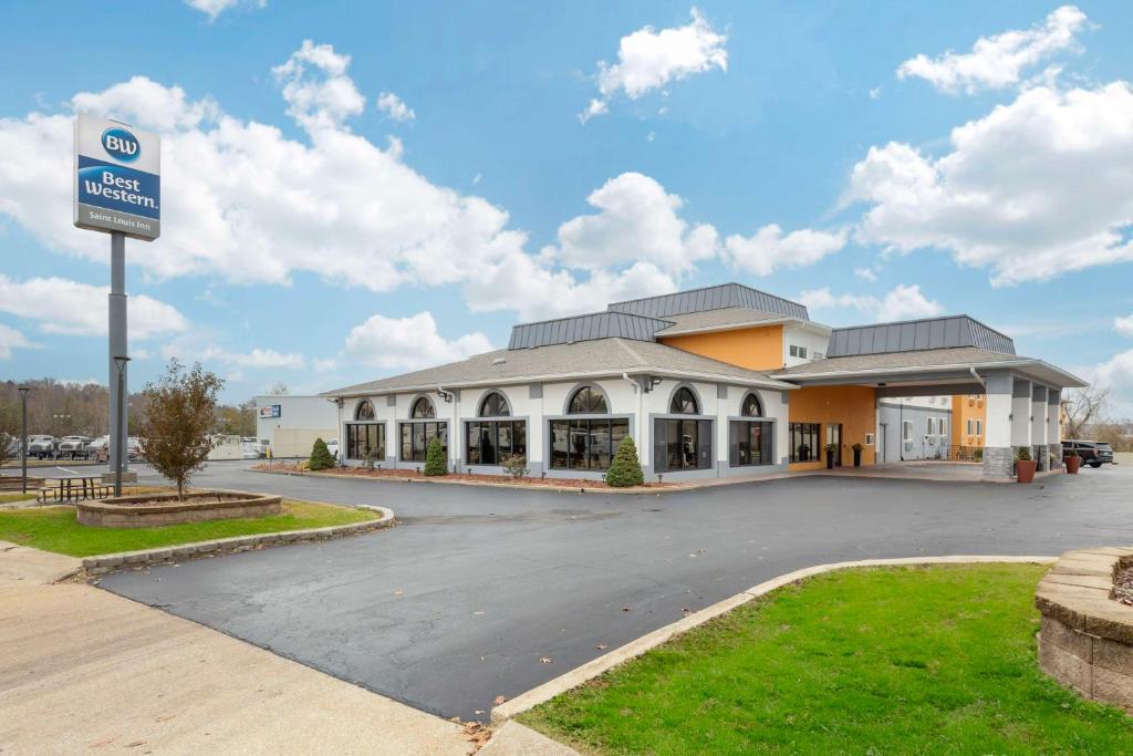 Best Western St. Louis Inn photo 2