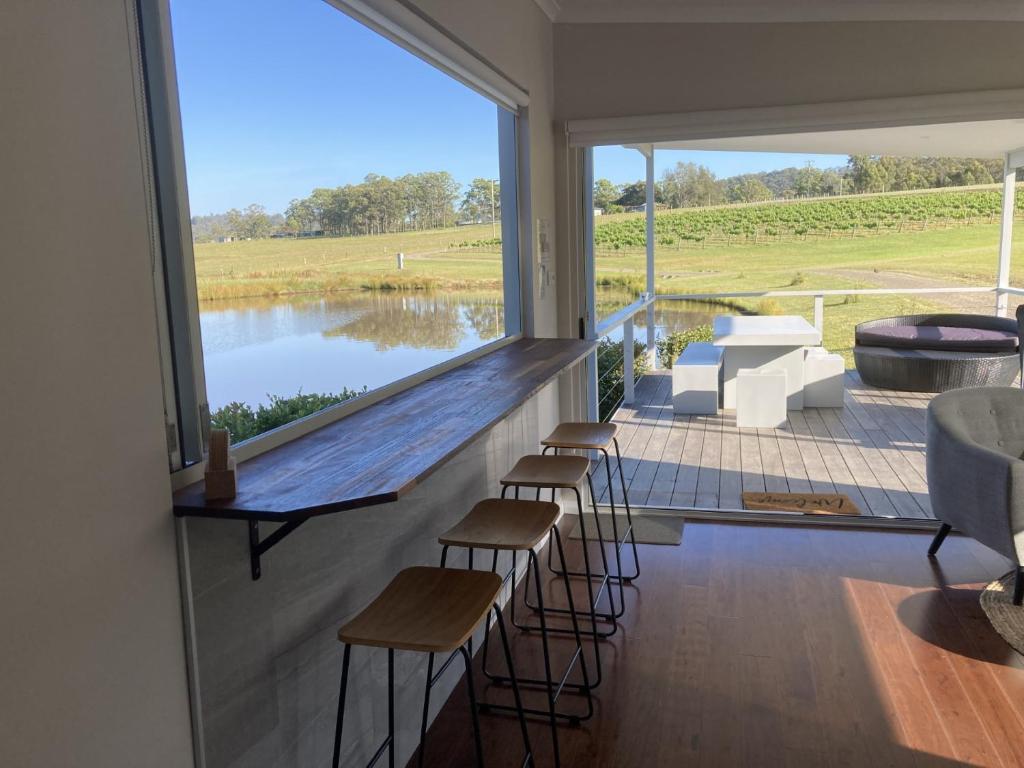 Lovedale Lakehouse Vineyard photo 4