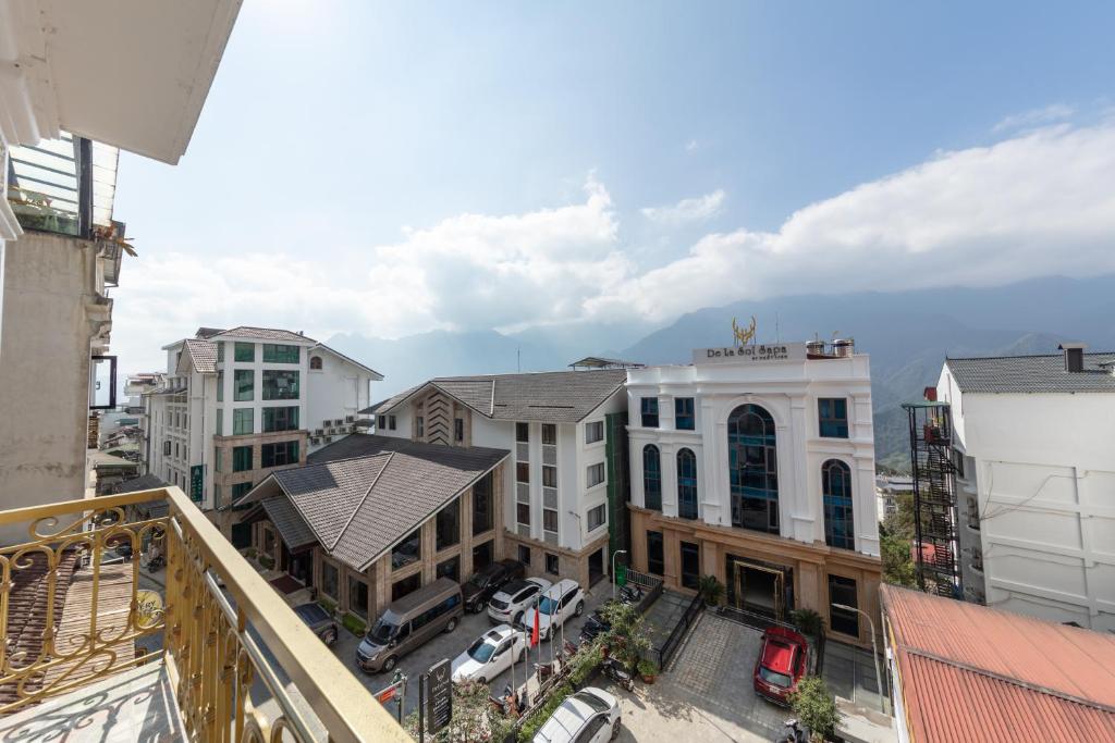 Central Sapa Charm Hotel & Spa