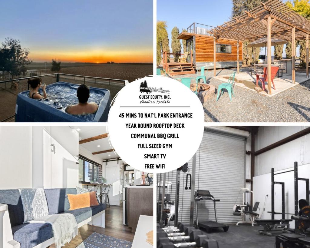 Tiny Cargo Home North image